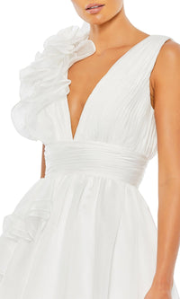 Mac Duggal Long Formal Dress 48856