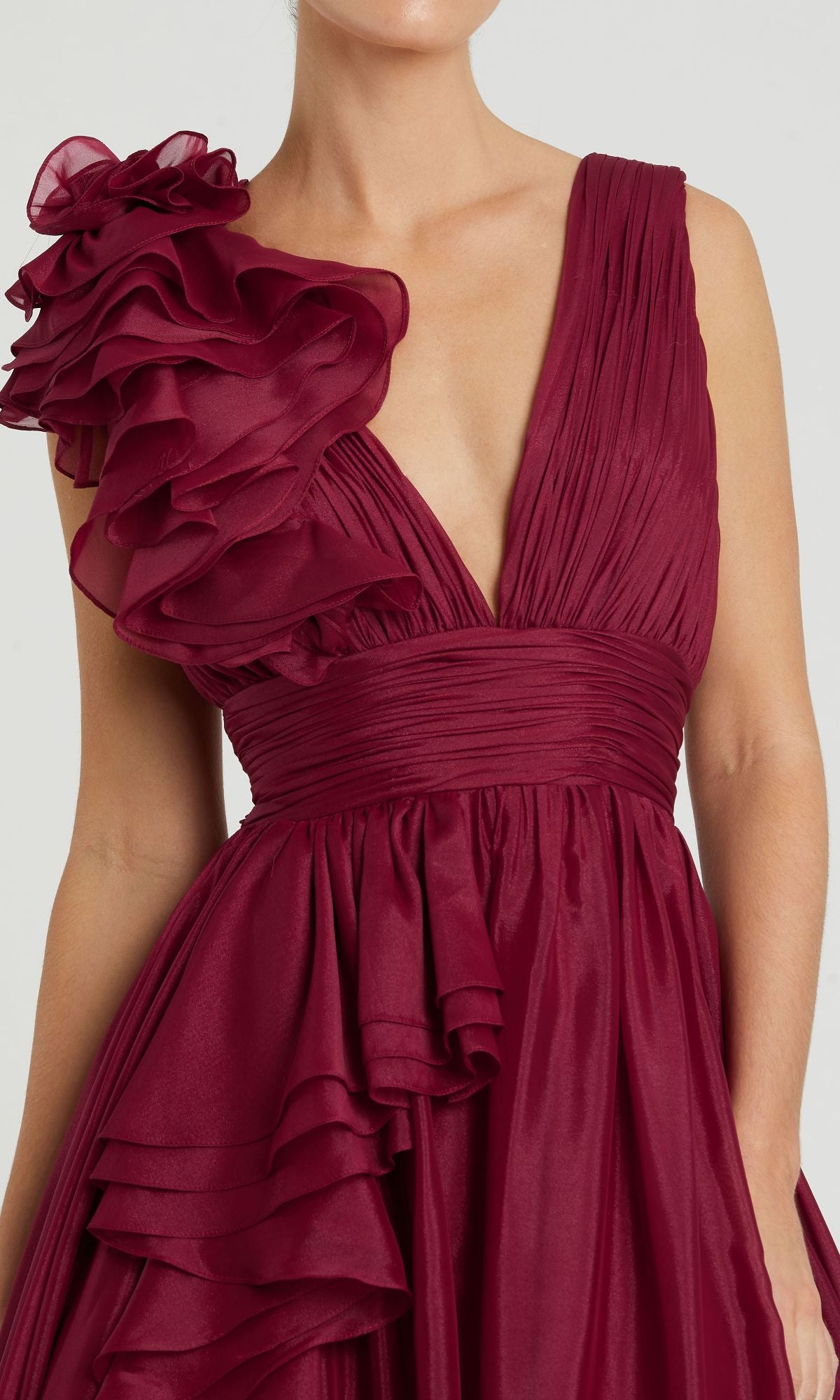 Mac Duggal Long Formal Dress 48856