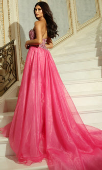 Jovani Long Formal Dress 48906 - Image