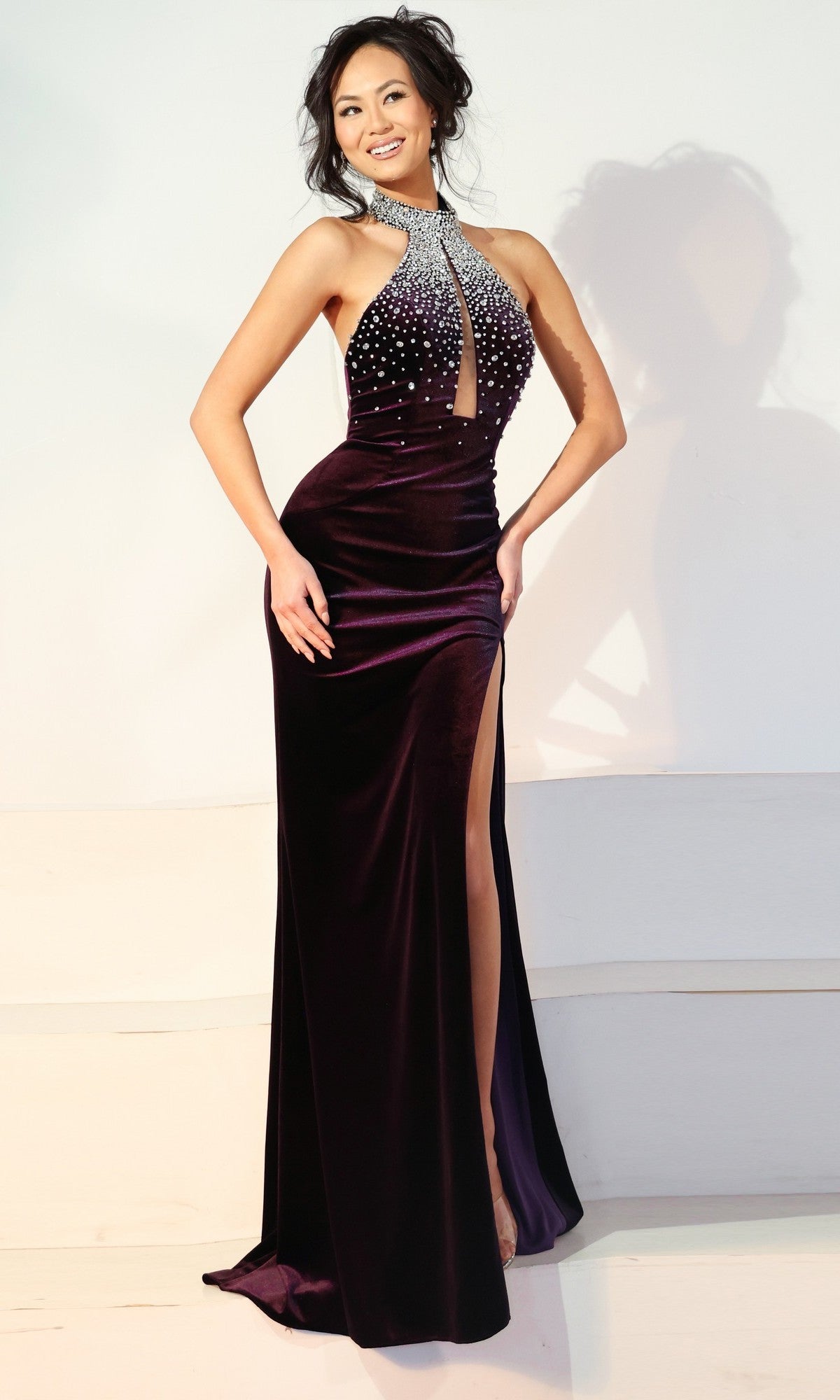 Jovani Long Formal Dress 48960 - Image