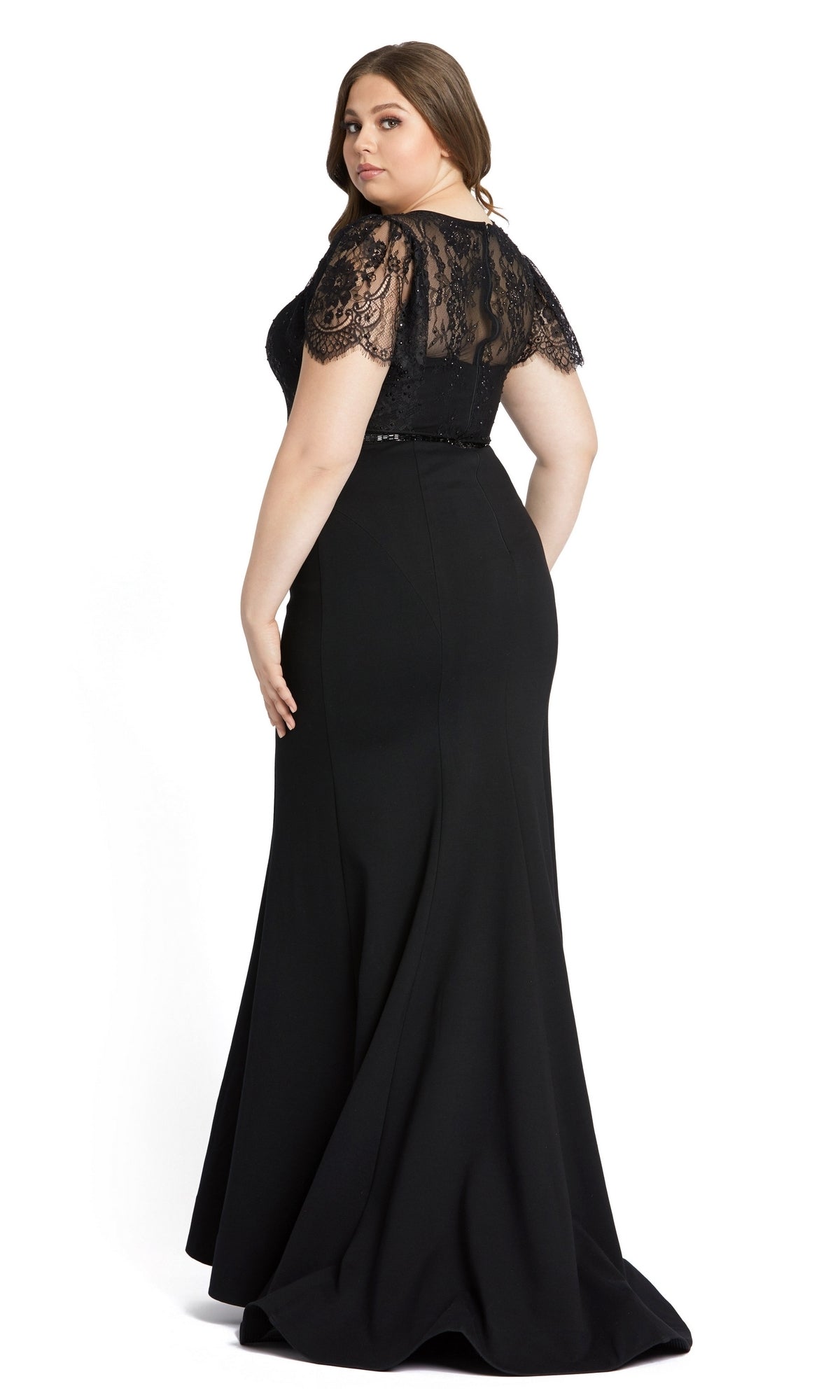 Mac Duggal Long Formal Dress 48984