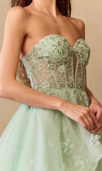 Amelia Couture Long Prom Dress 4900