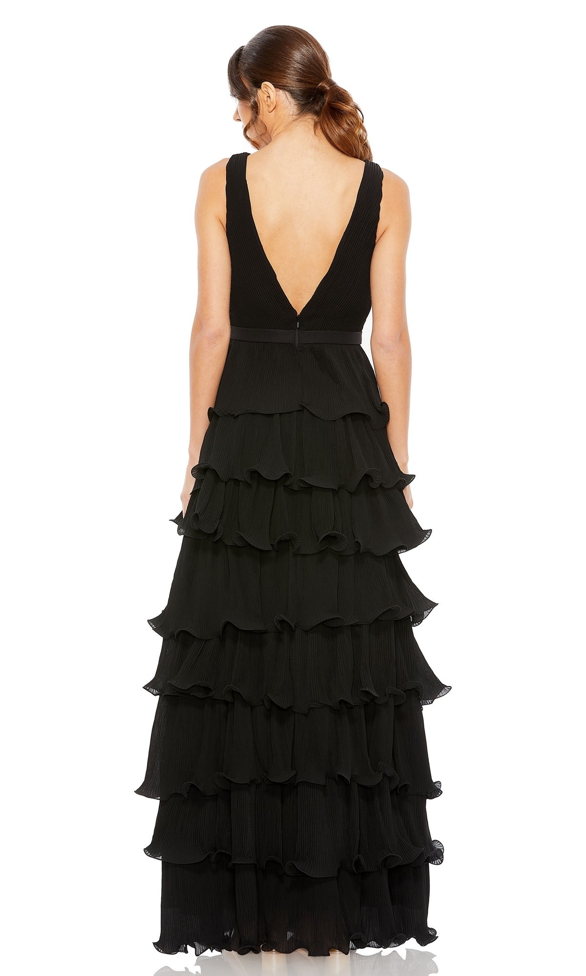 Mac Duggal Long Formal Dress 49054