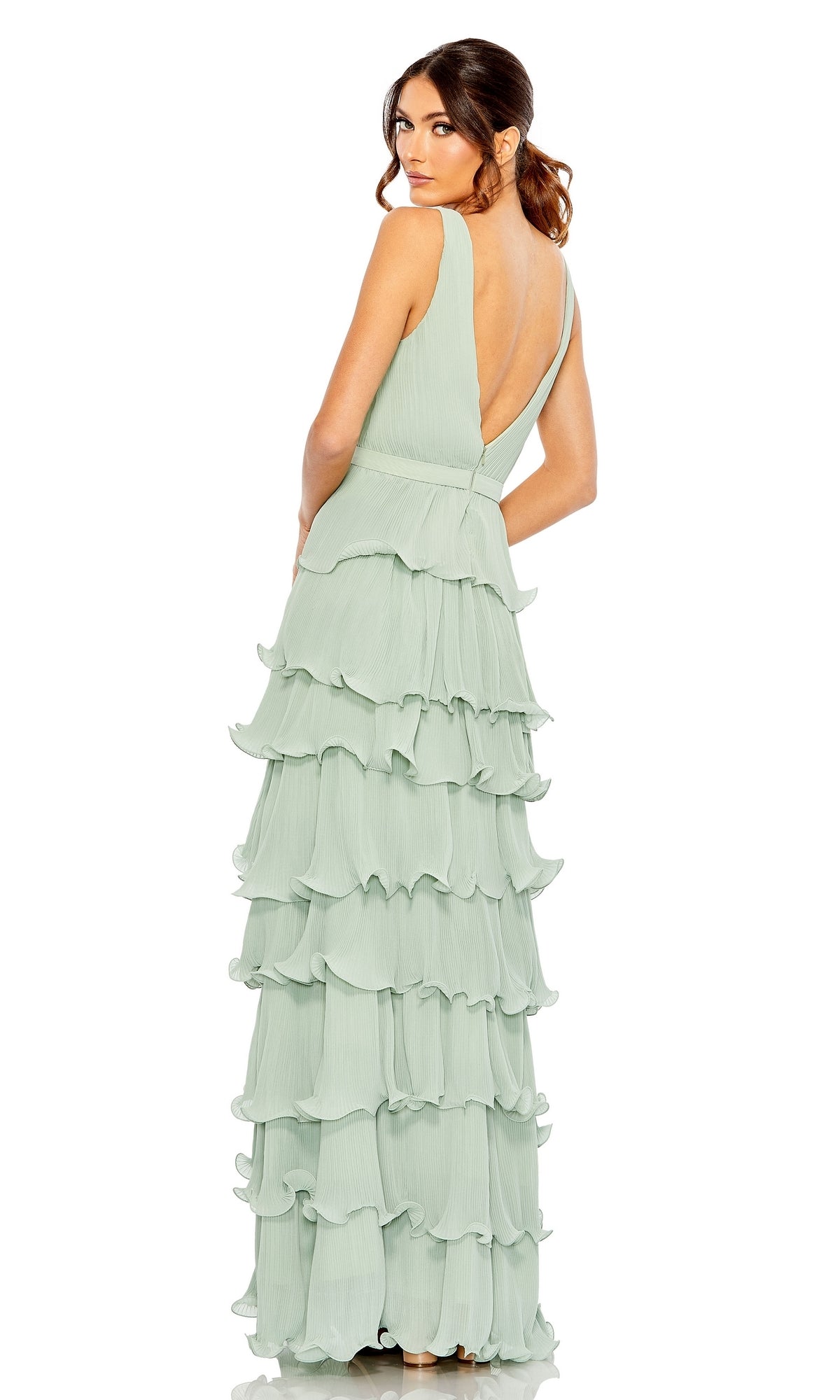 Mac Duggal Long Formal Dress 49054