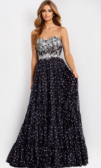 Jovani Long Formal Dress 49086