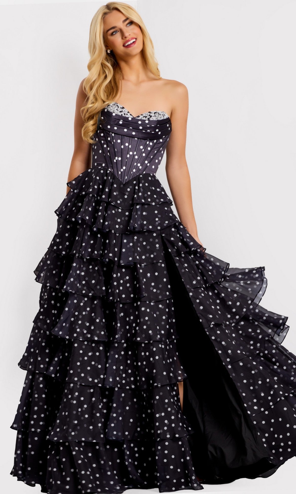 Jovani Long Formal Dress 49087