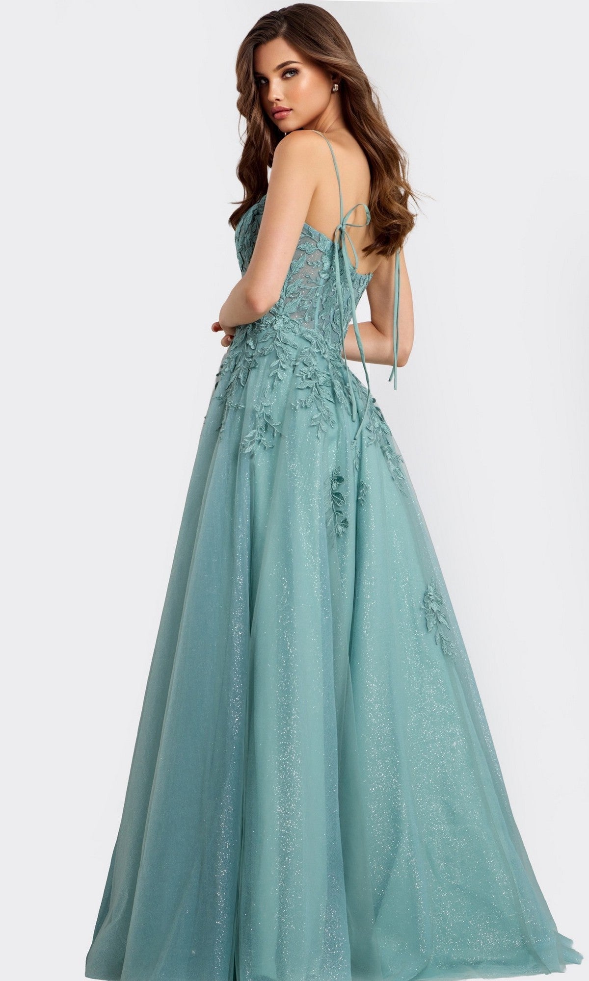Jovani Long Formal Dress 49092 - Image