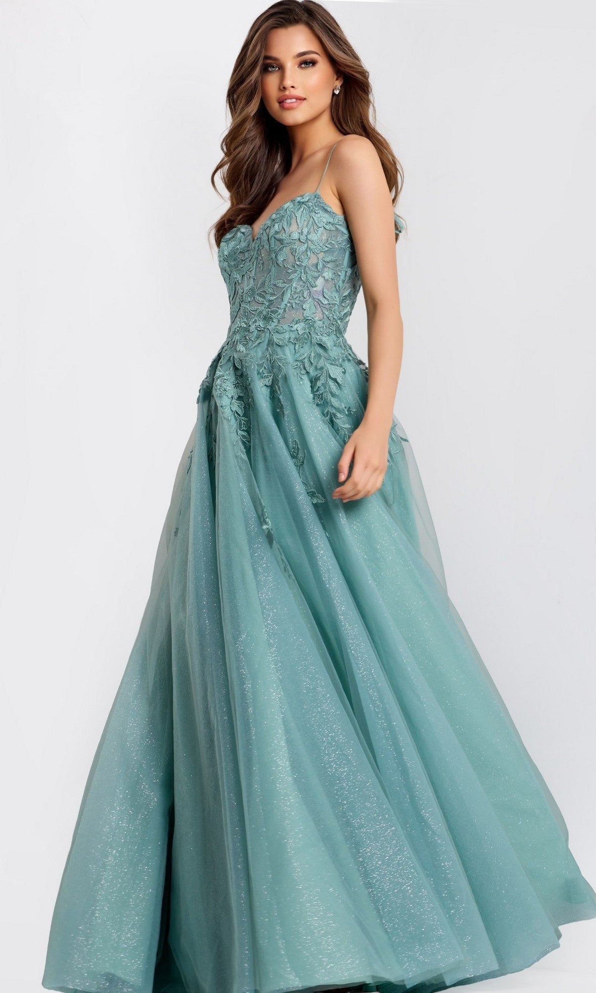 Jovani Long Formal Dress 49092 - Image