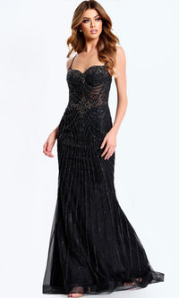 Jovani Long Formal Dress 49117 - Image
