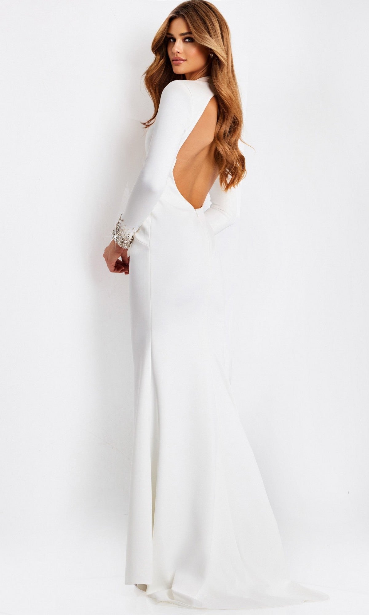 Jovani Long Formal Dress 49126 - Image