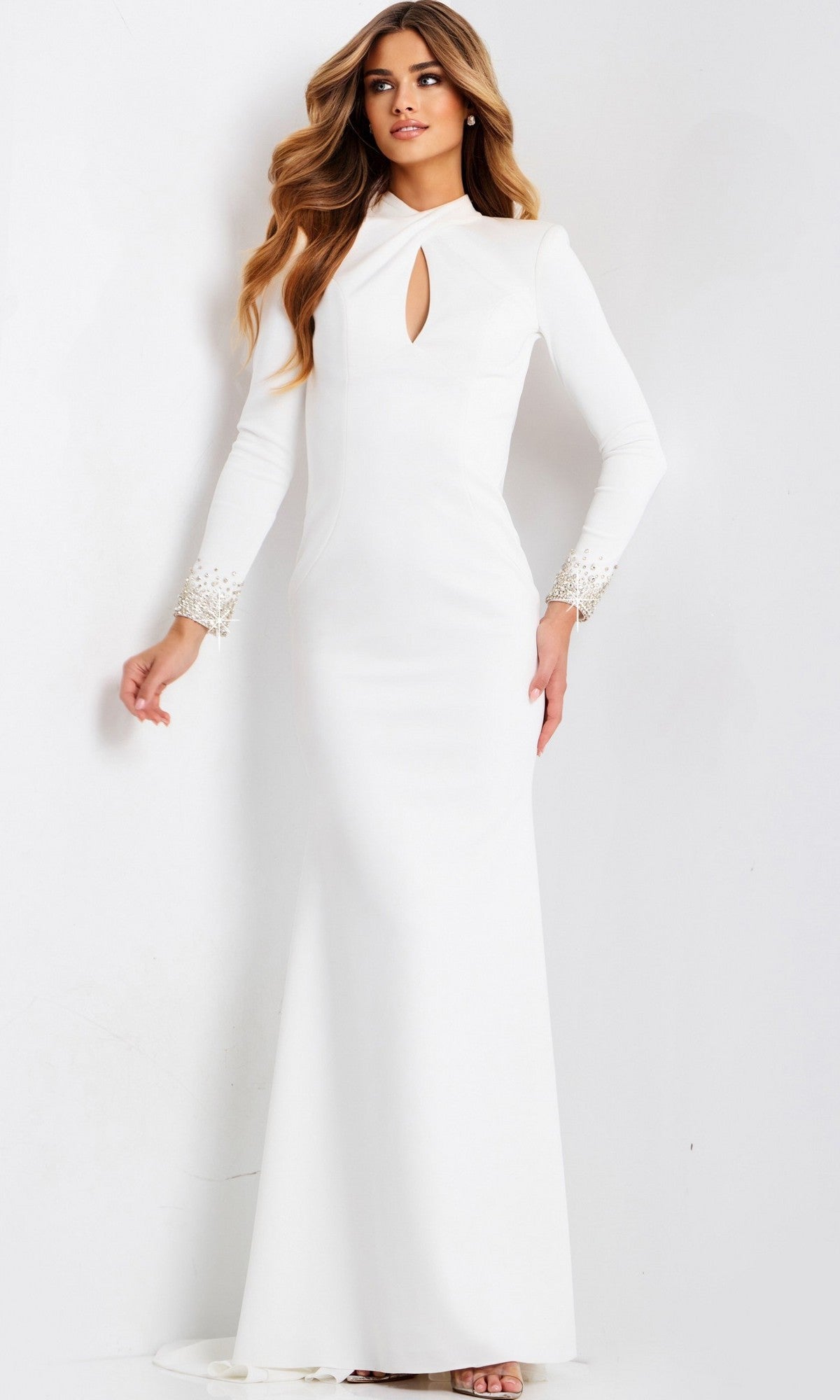 Jovani Long Formal Dress 49126 - Image
