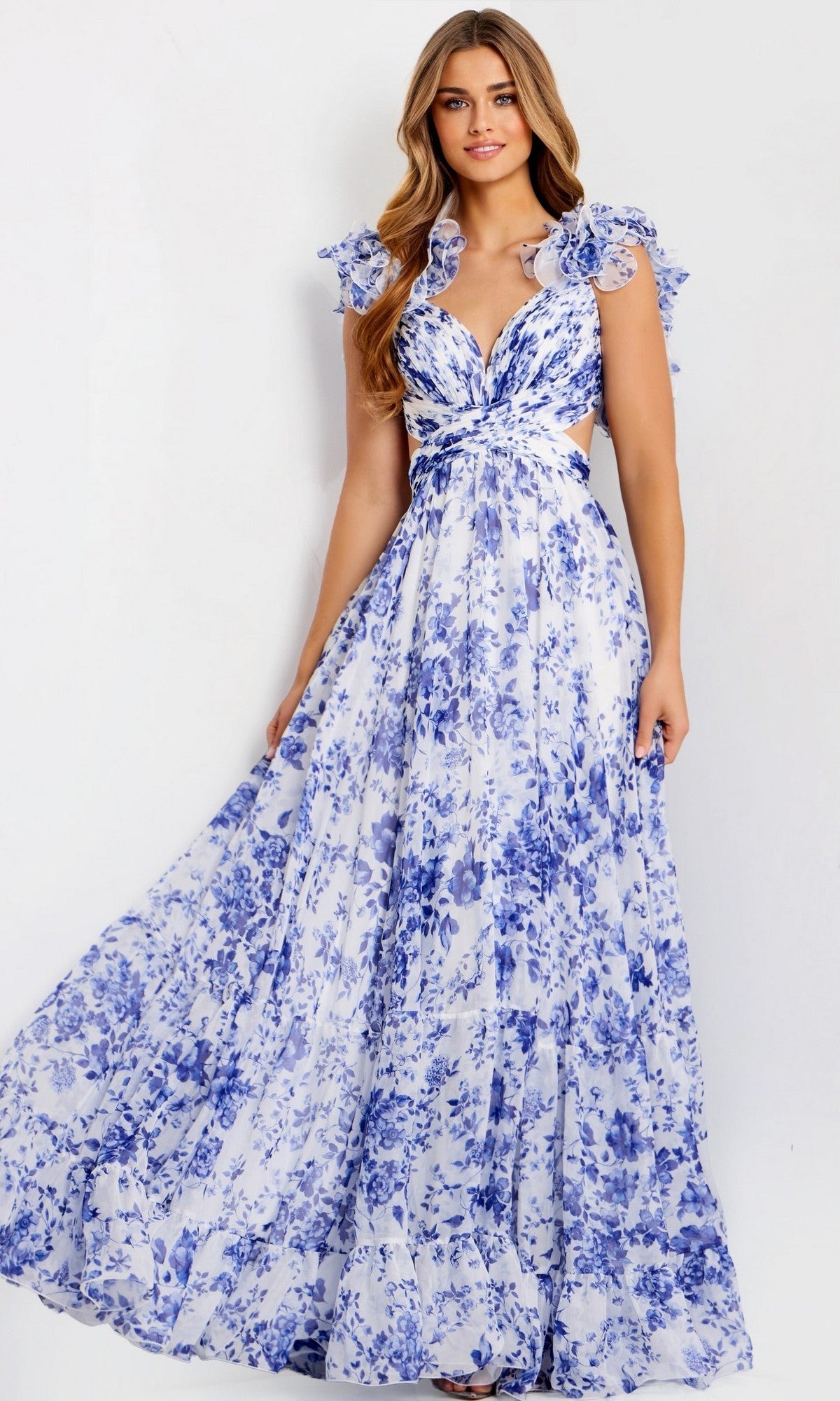 Jovani Long Formal Dress 49143