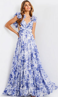 Jovani Long Formal Dress 49143