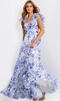 Jovani Long Formal Dress 49143