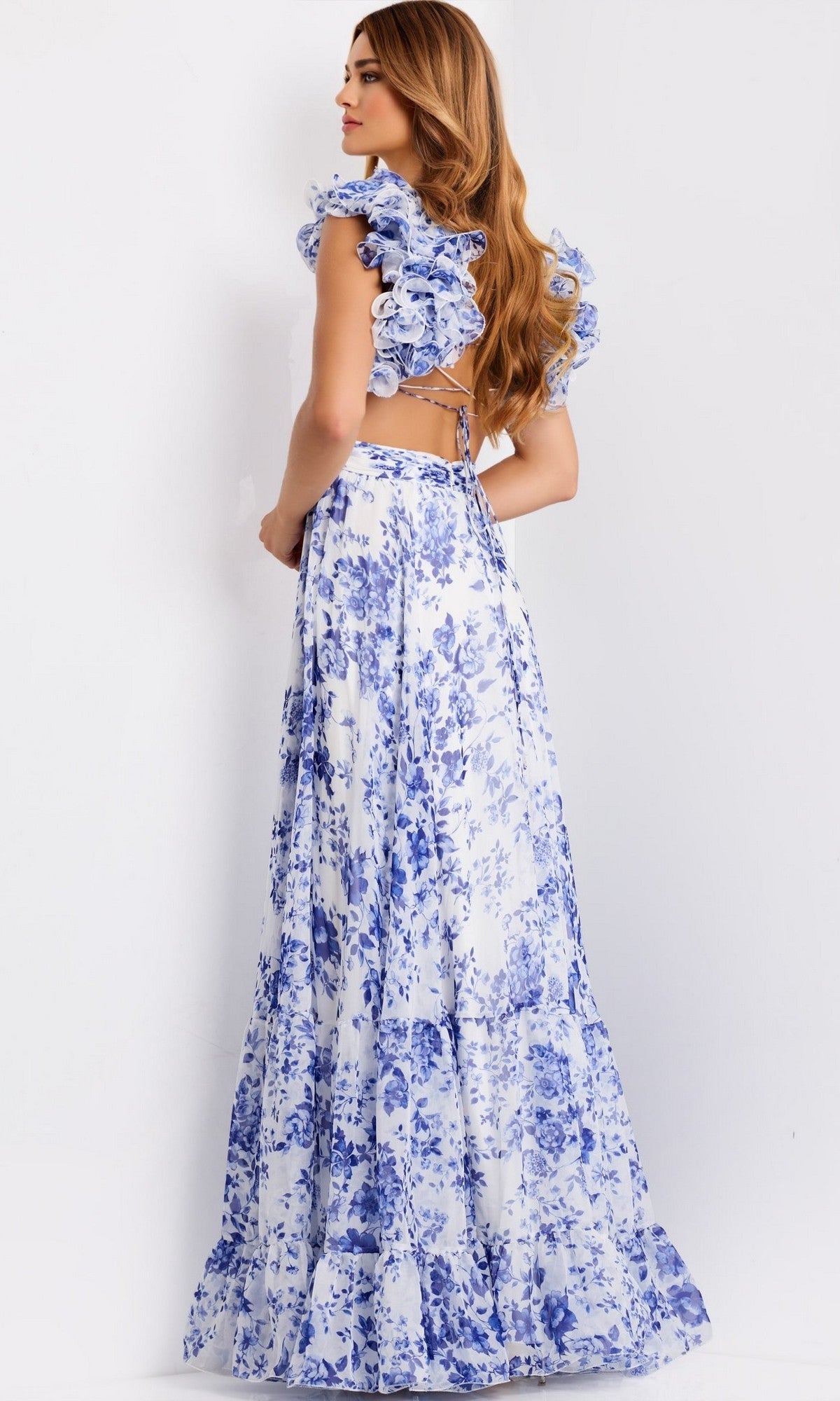 Jovani Long Formal Dress 49143