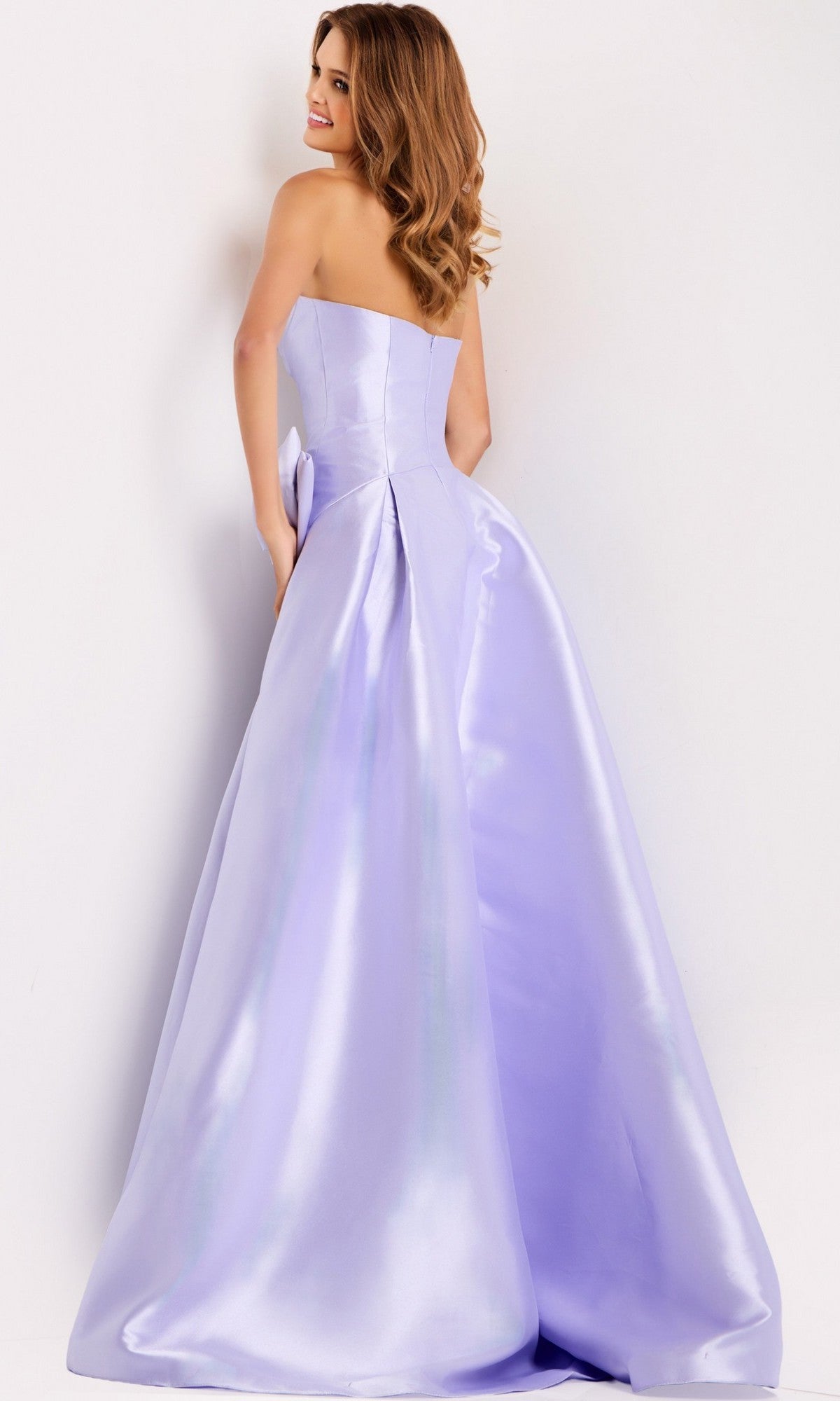 Jovani Long Formal Evening Gown 49196