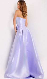 Jovani Long Formal Evening Gown 49196