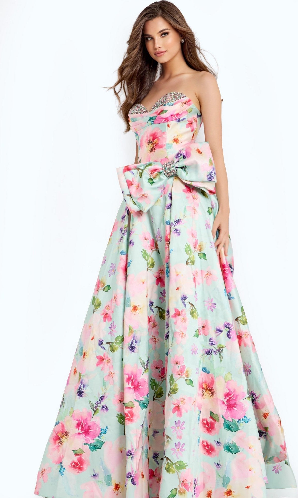 Jovani Long Formal Dress 49197