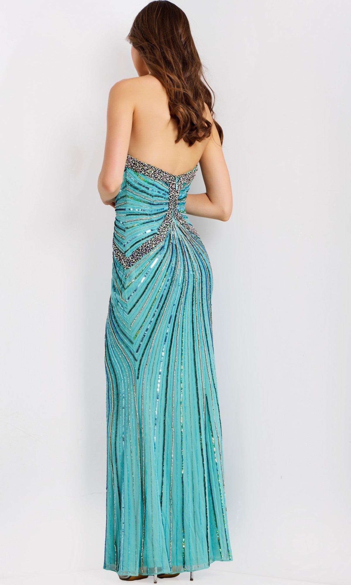Jovani Long Formal Dress 49224 - Image