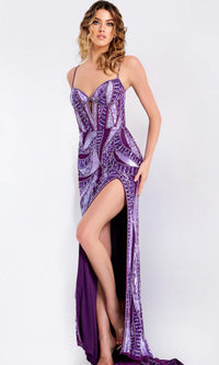 Jovani Long Formal Dress 49228