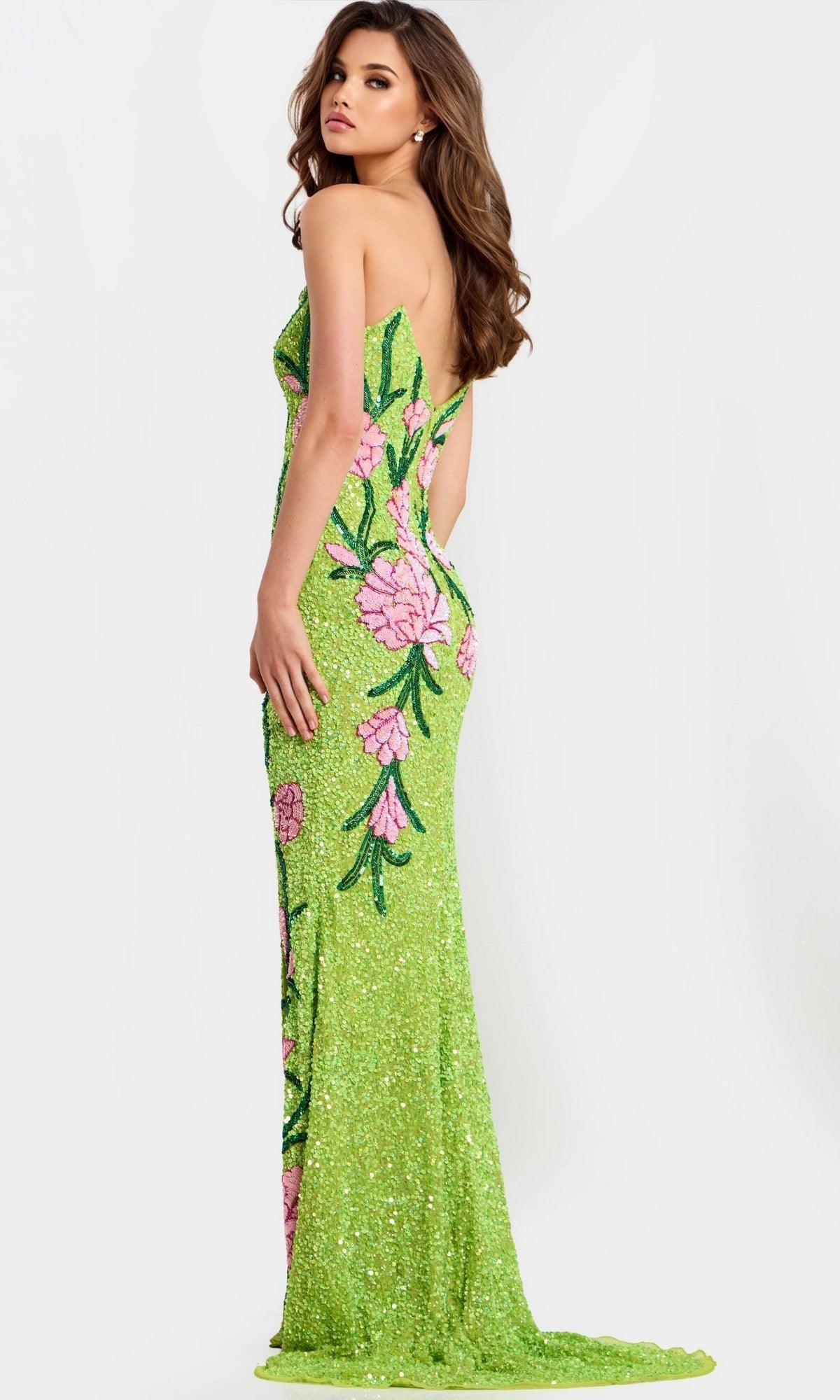 Jovani Long Formal Dress 49231 - Image