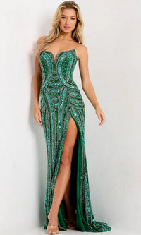 Jovani Long Formal Dress 49232