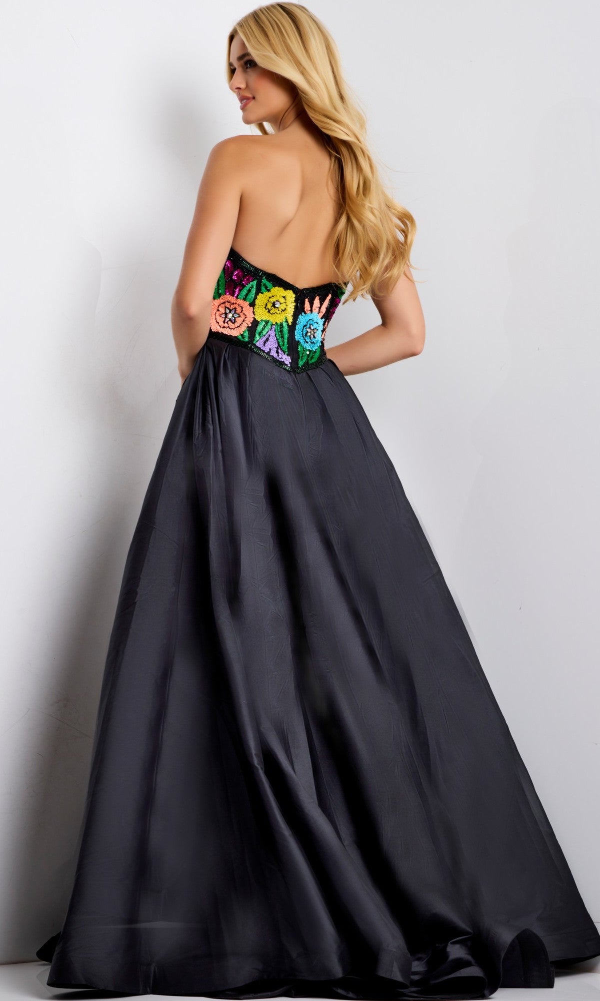 Jovani Long Formal Dress 49233 - Image
