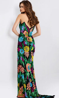 Jovani Long Formal Gown 49234
