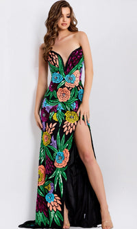 Jovani Long Formal Gown 49234