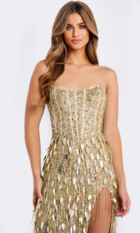 Jovani Long Formal Dress 49240 - Image