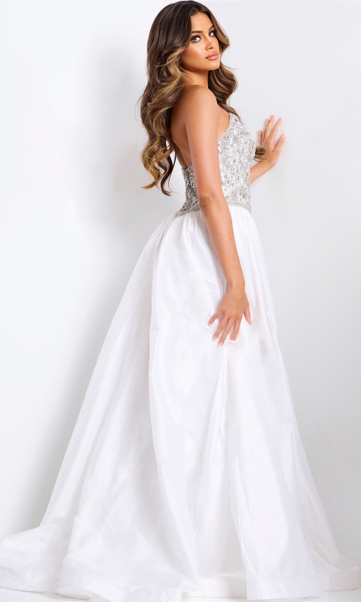 Jovani Long Formal Dress 49247 - Image