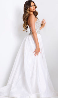 Jovani Long Formal Dress 49247 - Image