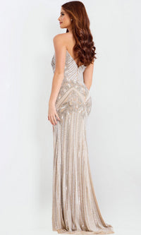 Jovani Long Formal Dress 49248 - Image
