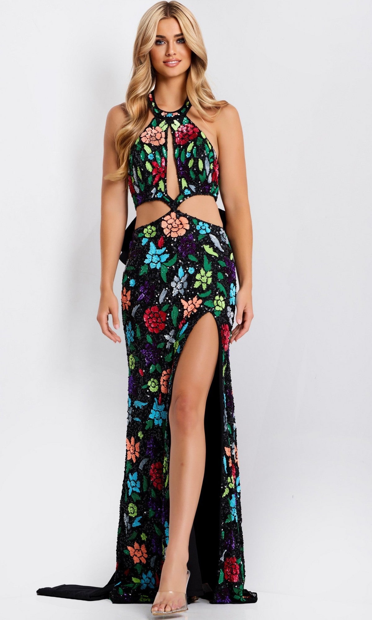 Jovani Long Formal Dress 49251