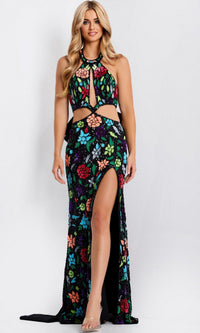 Jovani Long Formal Dress 49251
