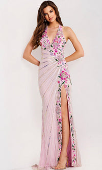 Jovani Long Formal Dress 49254