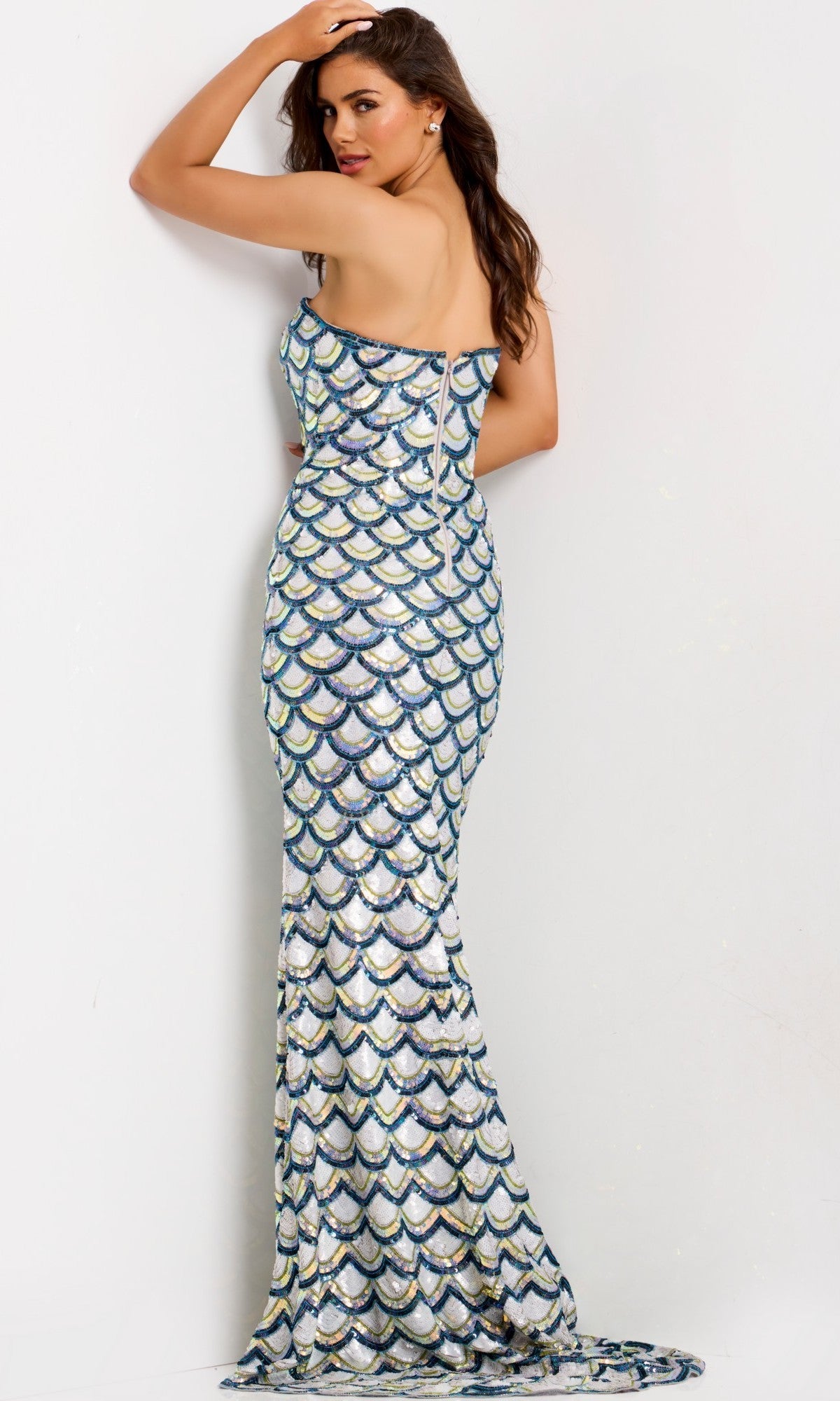 Jovani Long Formal Dress 49260 - Image