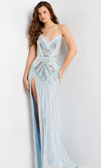 Jovani Long Formal Dress 49262 - Image