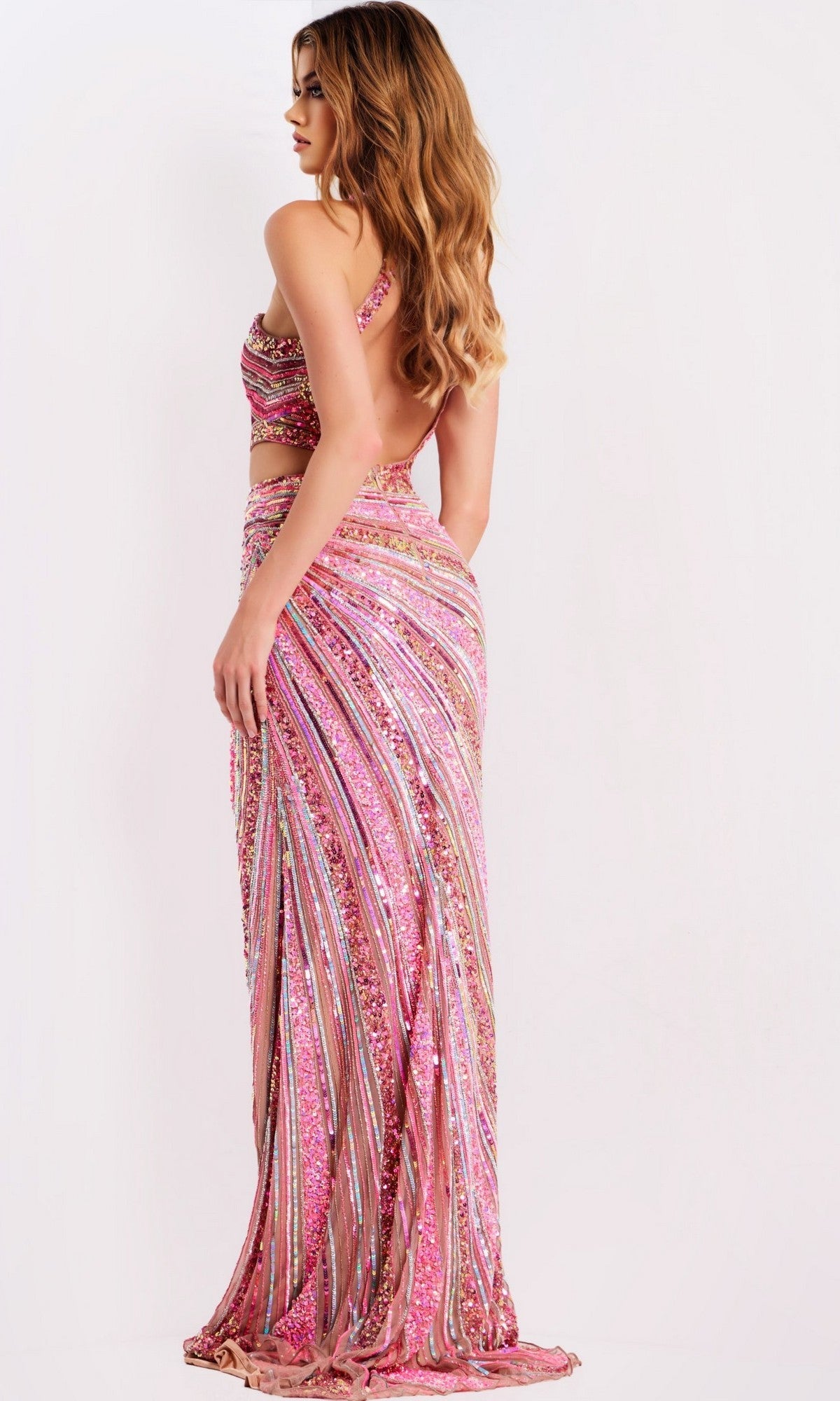 Jovani Long Formal Dress 49266 - Image