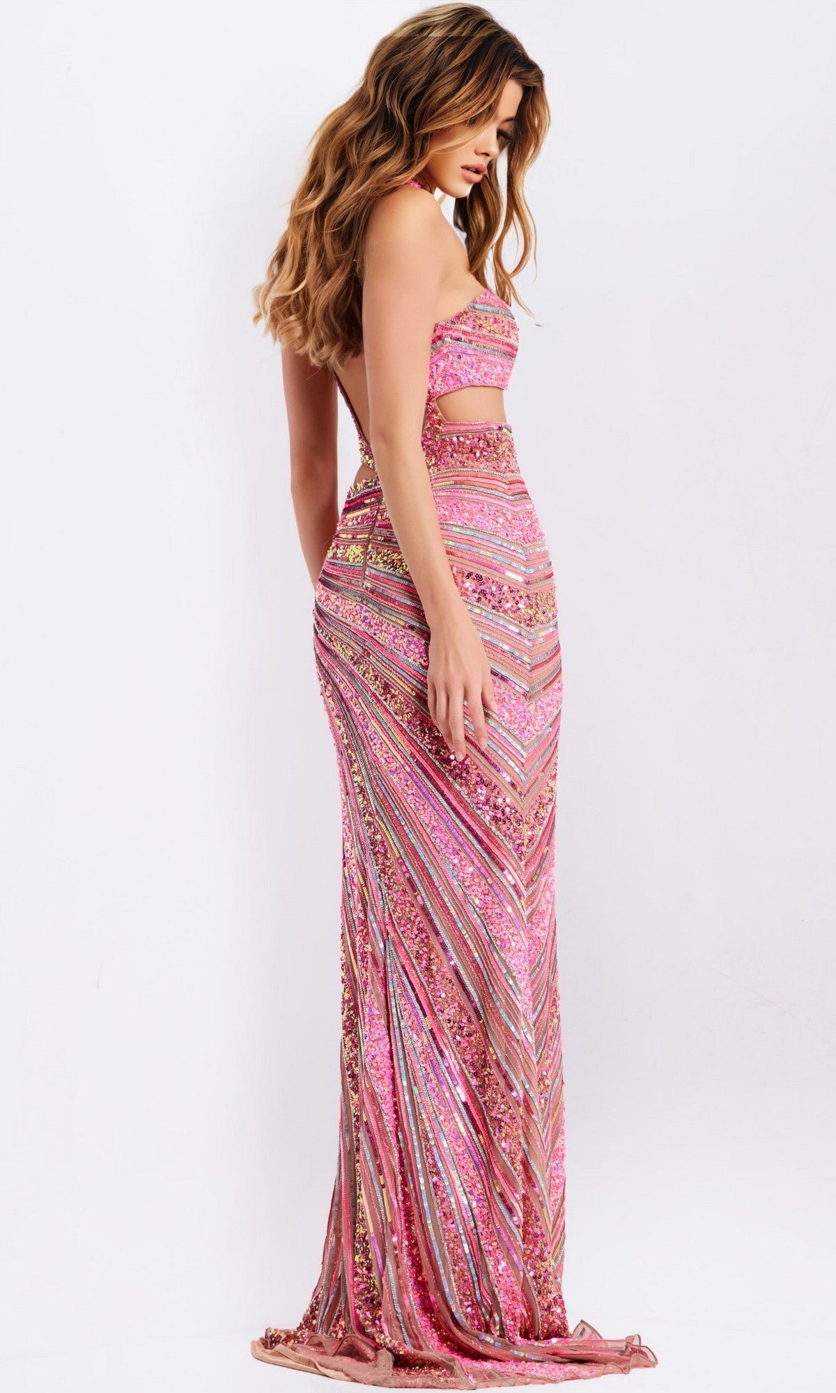 Jovani Long Formal Dress 49266 - Image