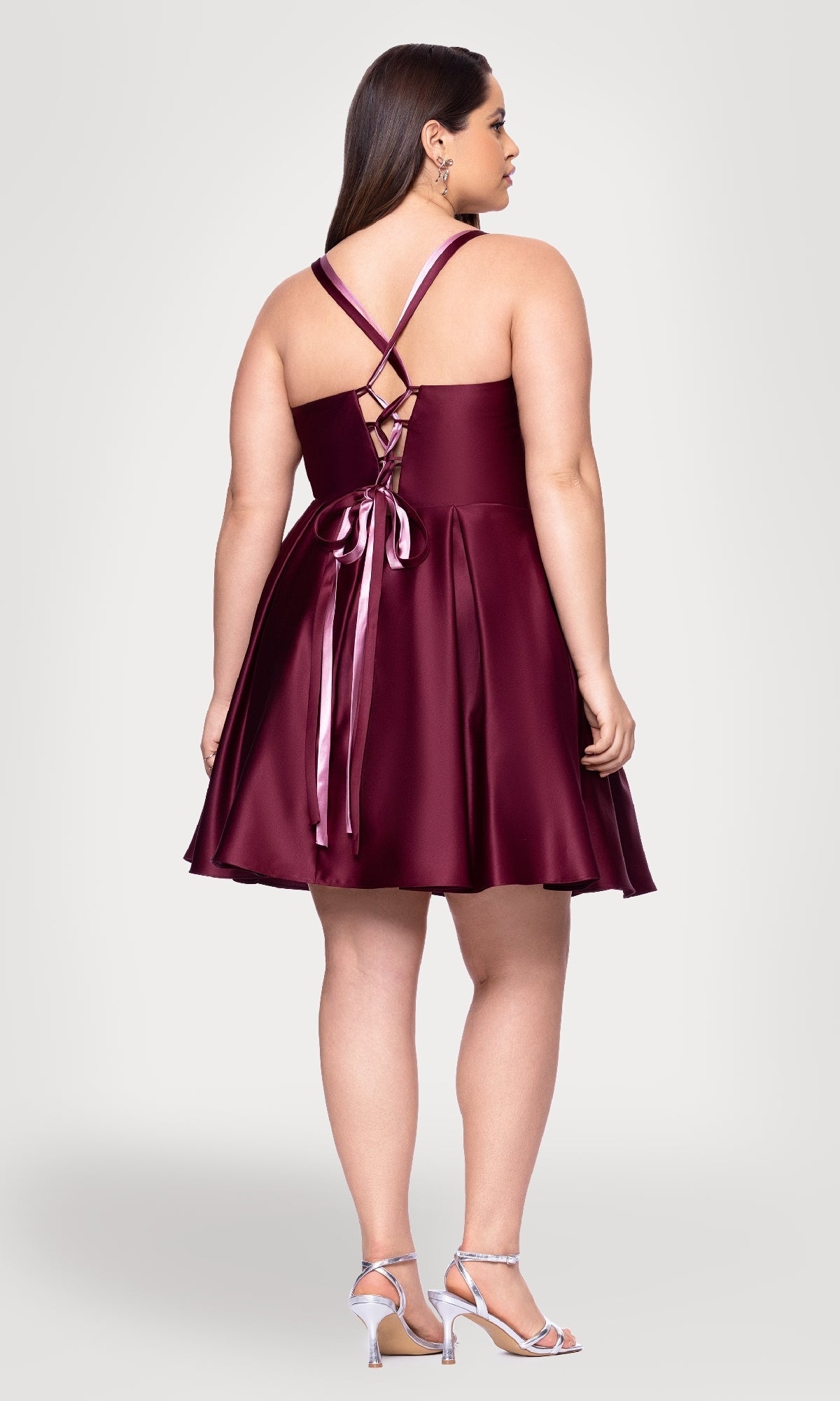 Blondie Nites Short Homecoming Dress 4927BNW