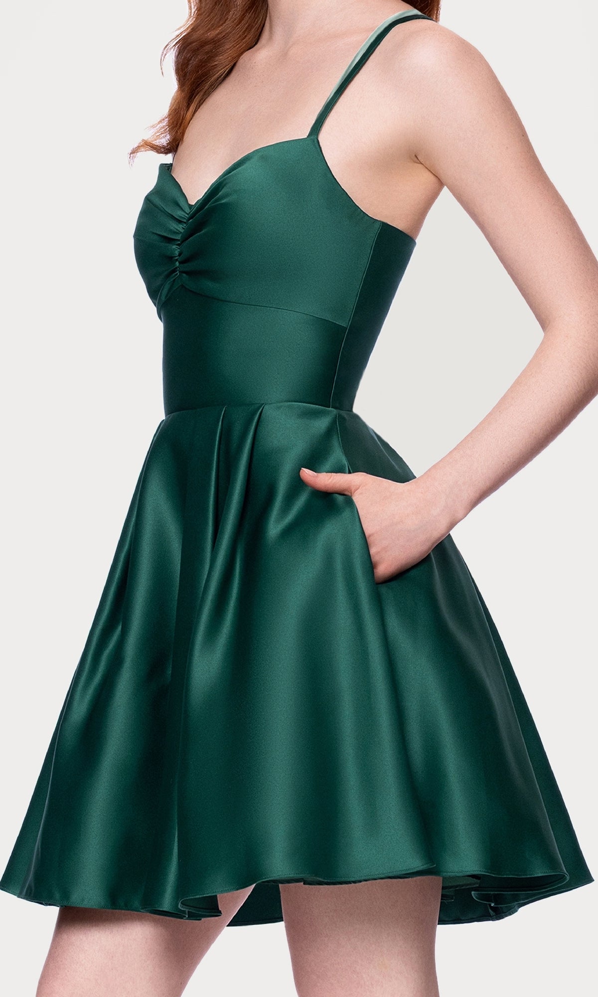 Blondie Nites Short Homecoming Dress 4927BN