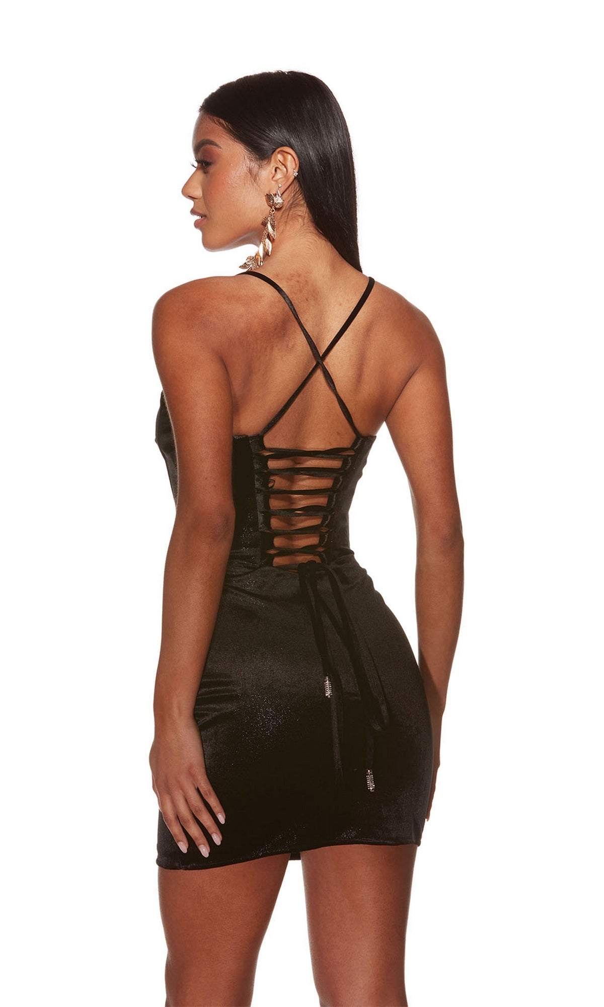  Alyce Short Party Dress 4928