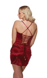  Alyce Short Party Dress 4928
