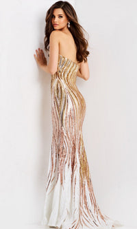 Jovani Long Formal Dress 49315 - Image