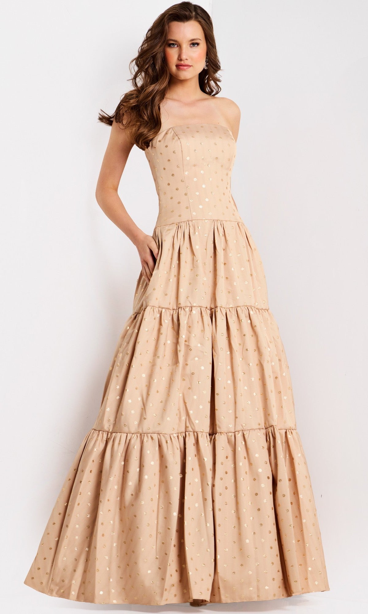 Jovani Long Formal Dress 49341 - Image