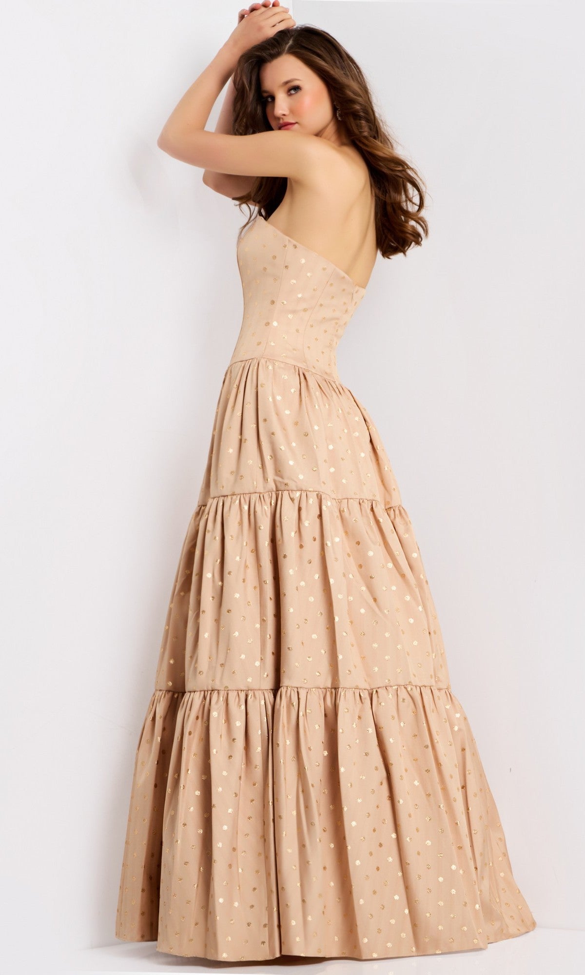 Jovani Long Formal Dress 49341 - Image