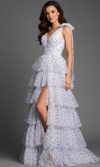 Jovani Long Formal Dress 49358 - Image
