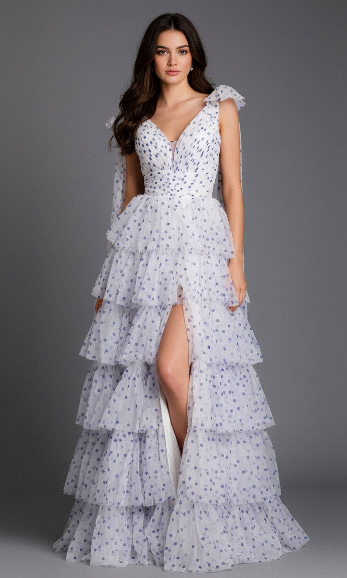 Jovani Long Formal Dress 49358 - Image