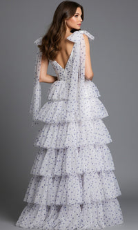 Jovani Long Formal Dress 49358 - Image